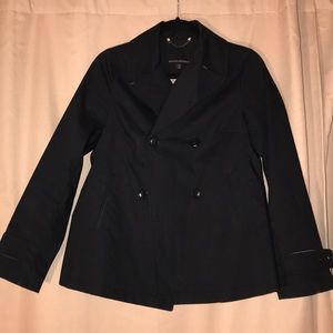 Banana Republic Light Jacket, Black